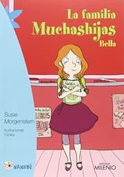 Tapa de La familia Muchashijas. Bella