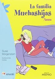 Tapa de La familia Muchashijas. Anna