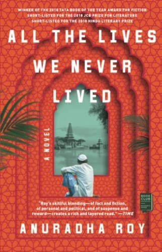 Tapa de All the Lives We Never Lived
