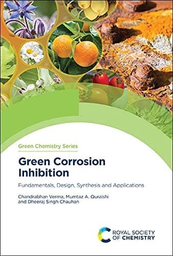 Tapa de Green Corrosion Inhibition