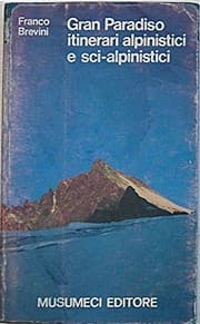 Tapa de Gran Paradiso