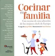 Tapa de Cocinar en familia