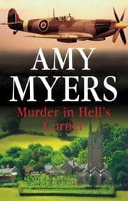 Tapa de Murder in Hell's Corner (Peter & Georgie Marsh)