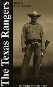 Tapa de The Texas Rangers