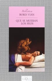 Tapa de Que Se Mueran Los Feos (Fabula)