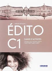 Tapa de EDITO C1 EXERCICES ED.18