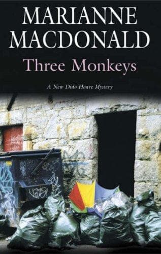 Tapa de Three monkeys