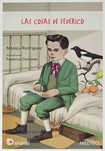 Tapa de Las cosas de Federico