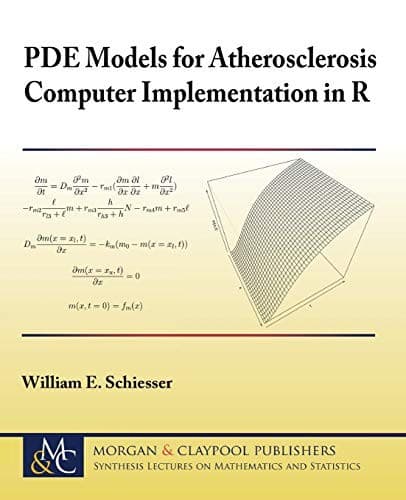 Tapa de PDE Models for Atherosclerosis Computer Implementation in R