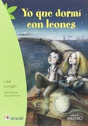 Tapa de Yo que dormí con leones