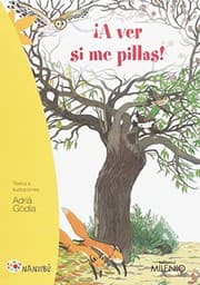 Tapa de ¡A ver si me pillas!