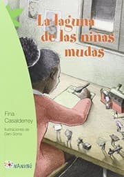Tapa de La laguna de las niñas mudas
