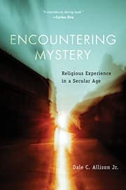Tapa de Encountering Mystery