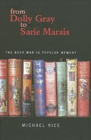 Tapa de From Dolly Gray to Sarie Marais