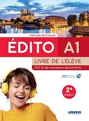 Tapa de EDITO A1 ELEVE ED22