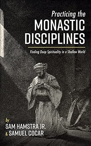 Tapa de Practicing the Monastic Disciplines