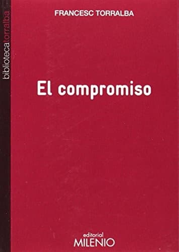 Tapa de El compromiso