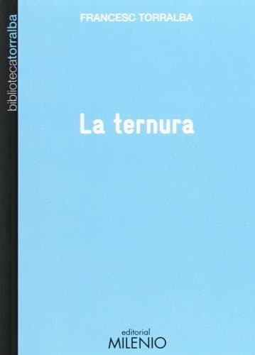 Tapa de La ternura