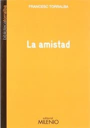 Tapa de La amistad