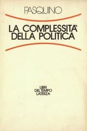 Tapa de La complessità della politica