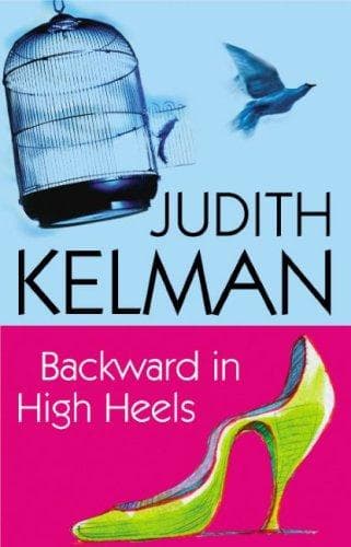 Tapa de Backward in High Heels