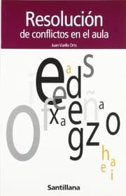 Tapa de RESOLUCION DE CONFLICTOS