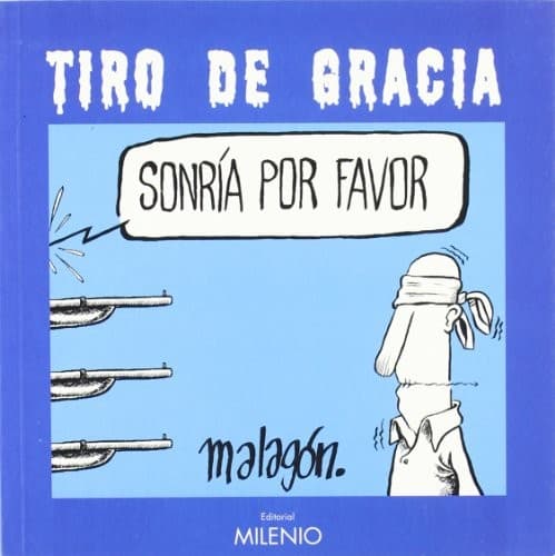 Tapa de Tiro de gracia