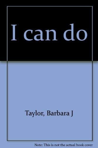 Tapa de I can do