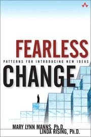 Tapa de Fearless Change