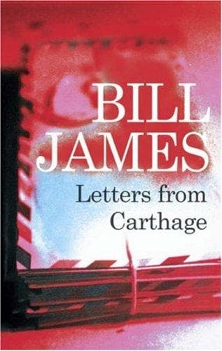 Tapa de Letters from Carthage
