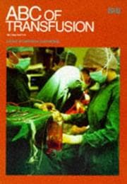 Tapa de ABC of Transfusion (ABC)