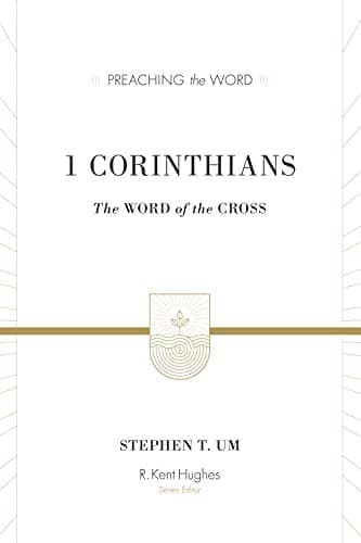 Tapa de 1 Corinthians