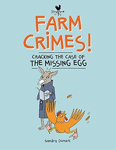 Tapa de Farm Crimes