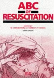 Tapa de ABC of resuscitation