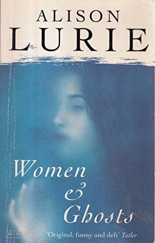 Tapa de Women and ghosts