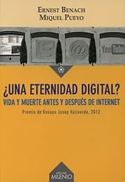 Tapa de ¿Una eternidad digital?