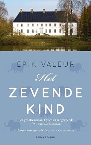 Tapa de Het zevende kind