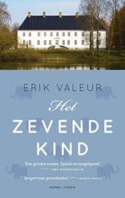 Tapa de Het zevende kind