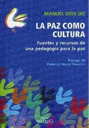 Tapa de La paz como cultura