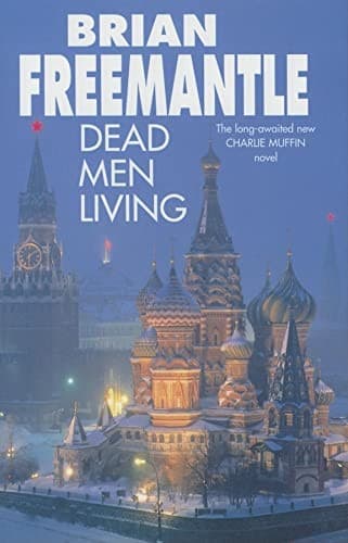 Tapa de Dead men living