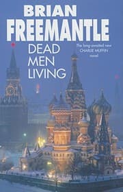 Tapa de Dead men living