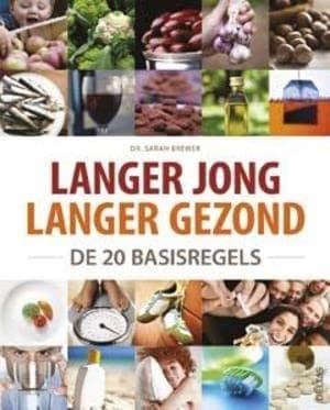 Tapa de Langer jong langer gezond