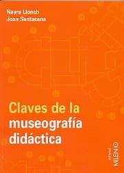 Tapa de Claves de la museografía didáctica