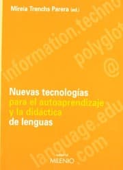 Tapa de Nuevas tecnologías para el autoaprendizaje y la didáctica de lenguas