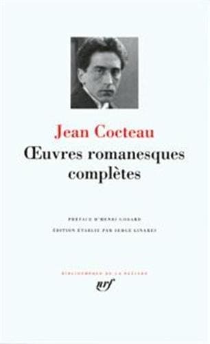 Tapa de Œuvres romanesques complètes