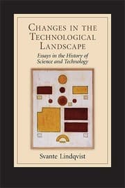 Tapa de Changes in the technological landscape