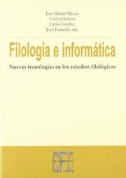 Tapa de Filología e informática
