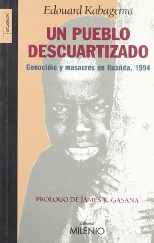 Tapa de Un pueblo descuartizado