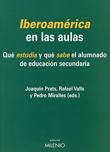 Tapa de Iberoamérica en las aulas