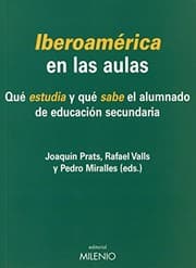Tapa de Iberoamérica en las aulas